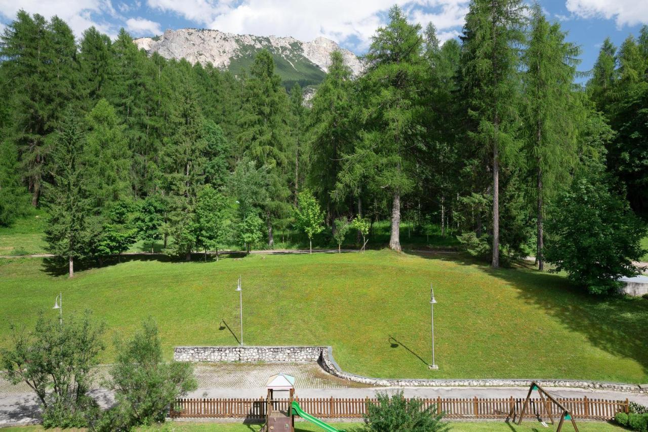 Cristallo, A Luxury Collection Resort & Spa, Cortina D 'Ampezzo Cortina dʼAmpezzo Exteriör bild