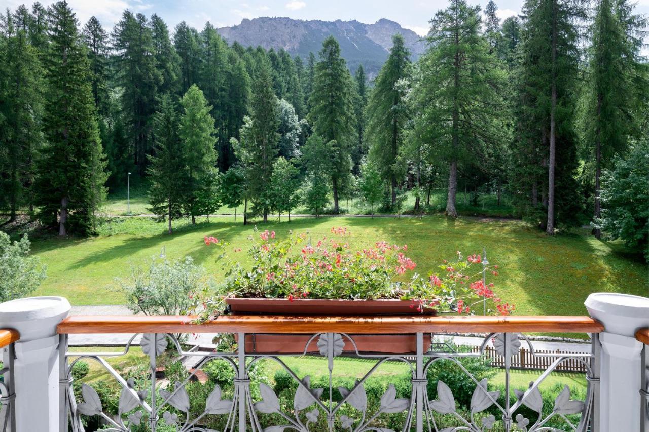 Cristallo, A Luxury Collection Resort & Spa, Cortina D 'Ampezzo Cortina dʼAmpezzo Exteriör bild