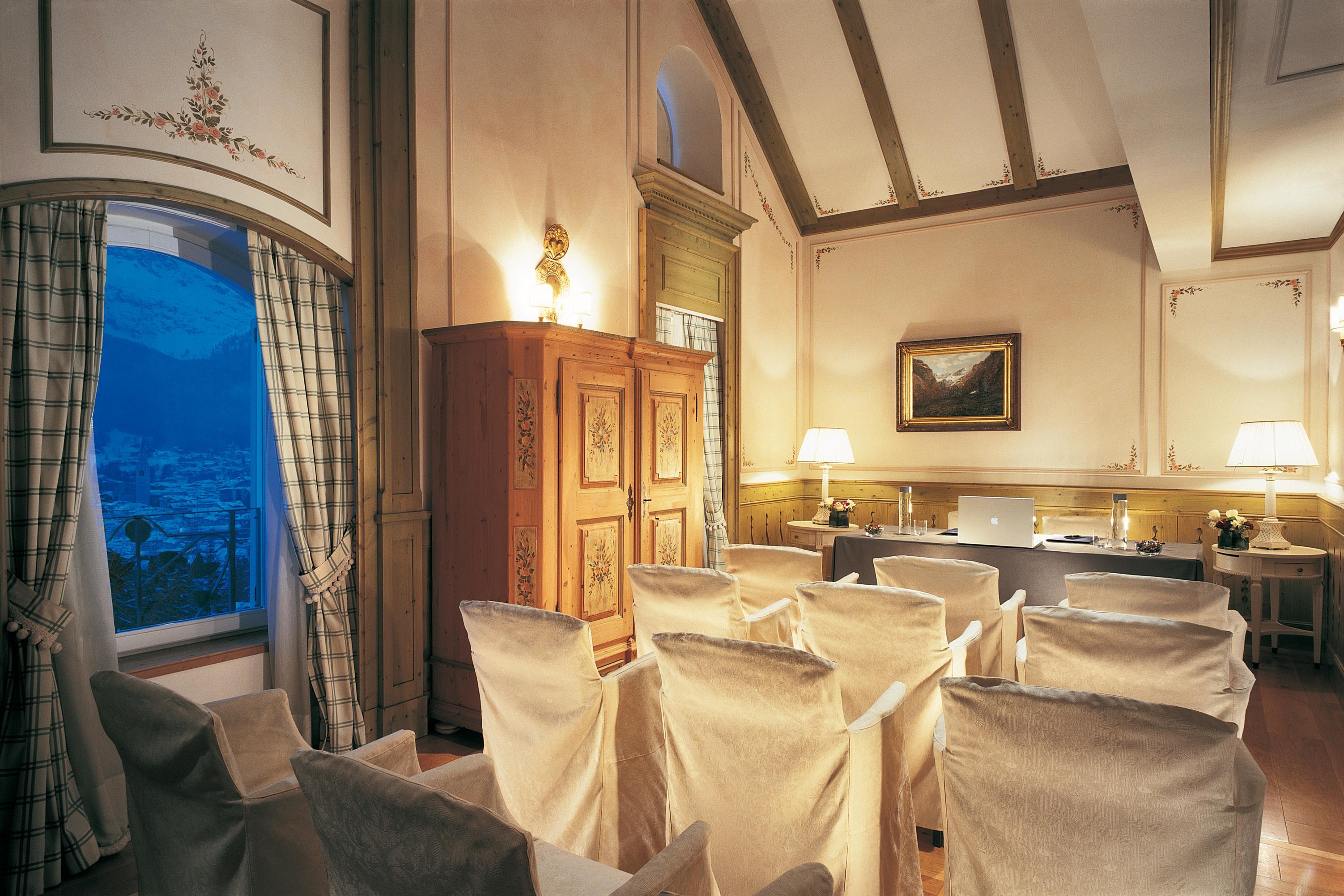 Cristallo, A Luxury Collection Resort & Spa, Cortina D 'Ampezzo Cortina dʼAmpezzo Bekvämligheter bild