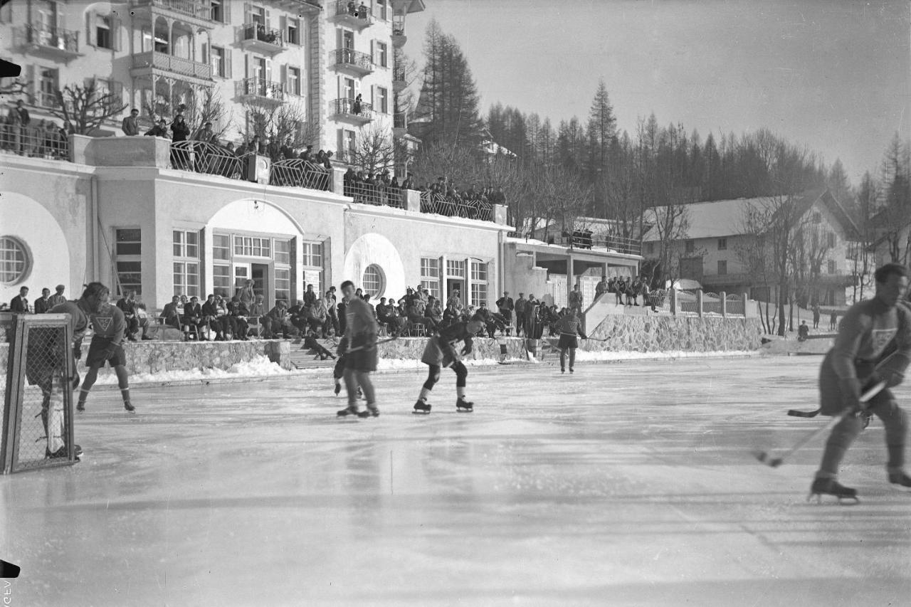 Cristallo, A Luxury Collection Resort & Spa, Cortina D 'Ampezzo Cortina dʼAmpezzo Exteriör bild