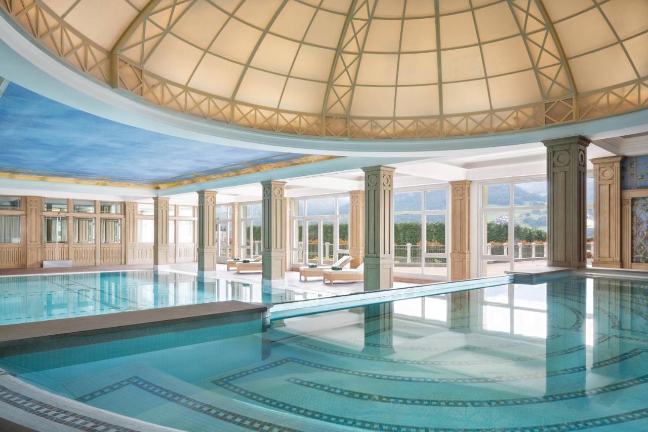 Cristallo, A Luxury Collection Resort & Spa, Cortina D 'Ampezzo Cortina dʼAmpezzo Exteriör bild